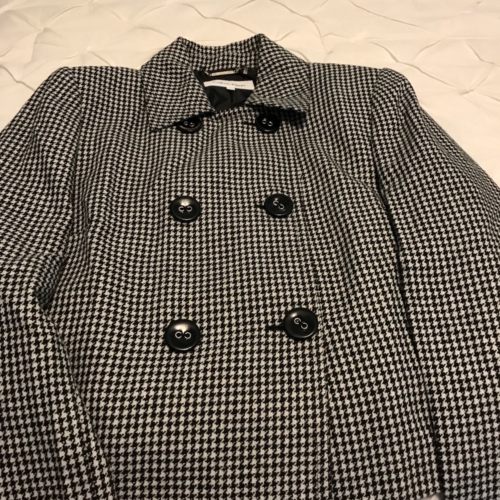 Calvin Klein Jacket - Picture 1 of 5